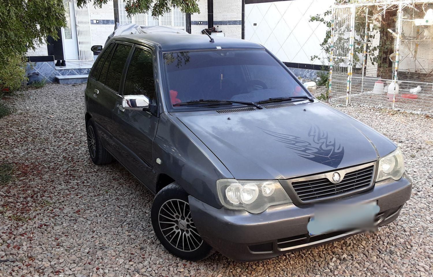 پراید 111 SE - 1393