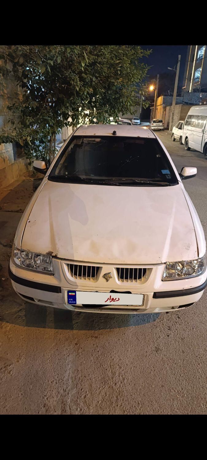 سمند LX XU7 - 1389