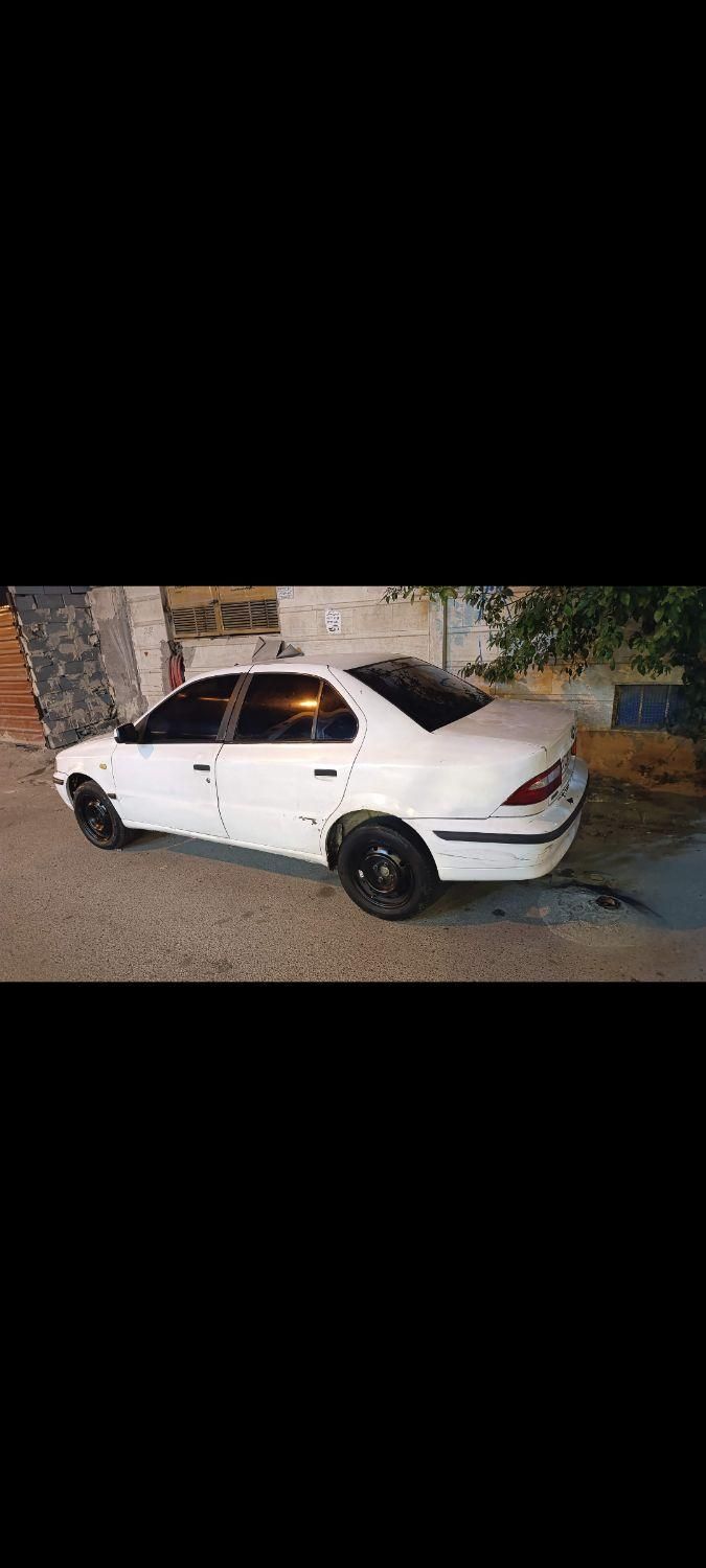 سمند LX XU7 - 1389