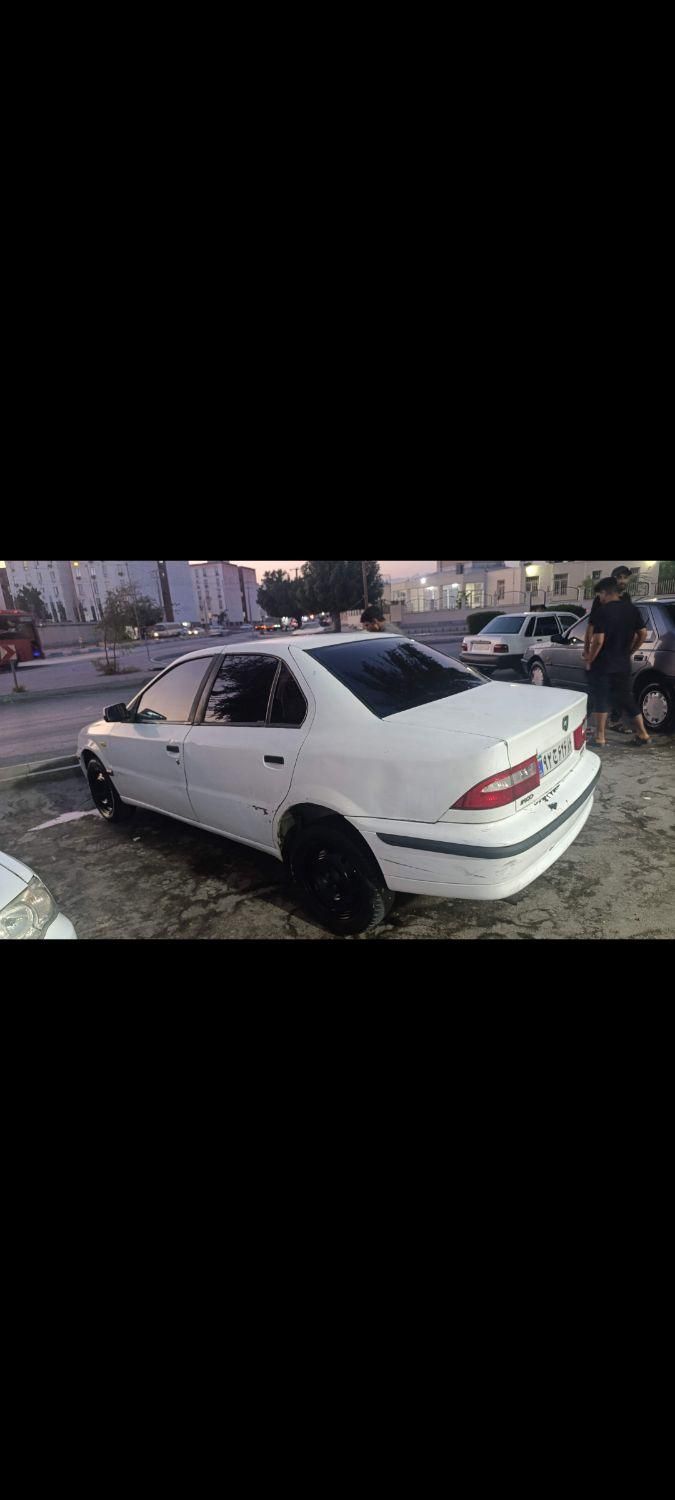 سمند LX XU7 - 1389