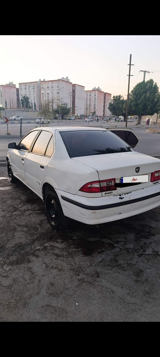 سمند LX XU7 - 1389