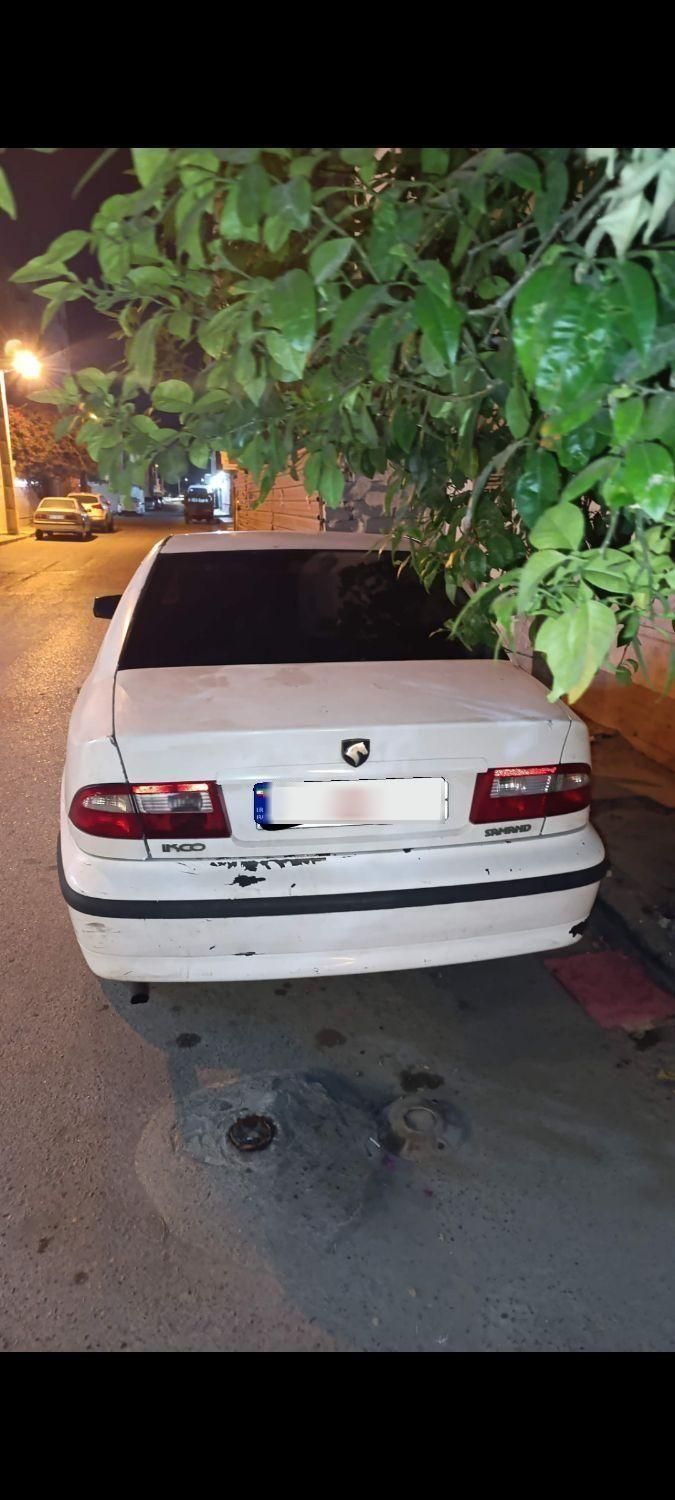 خودرو سمند، LX آگهی ann_19815360