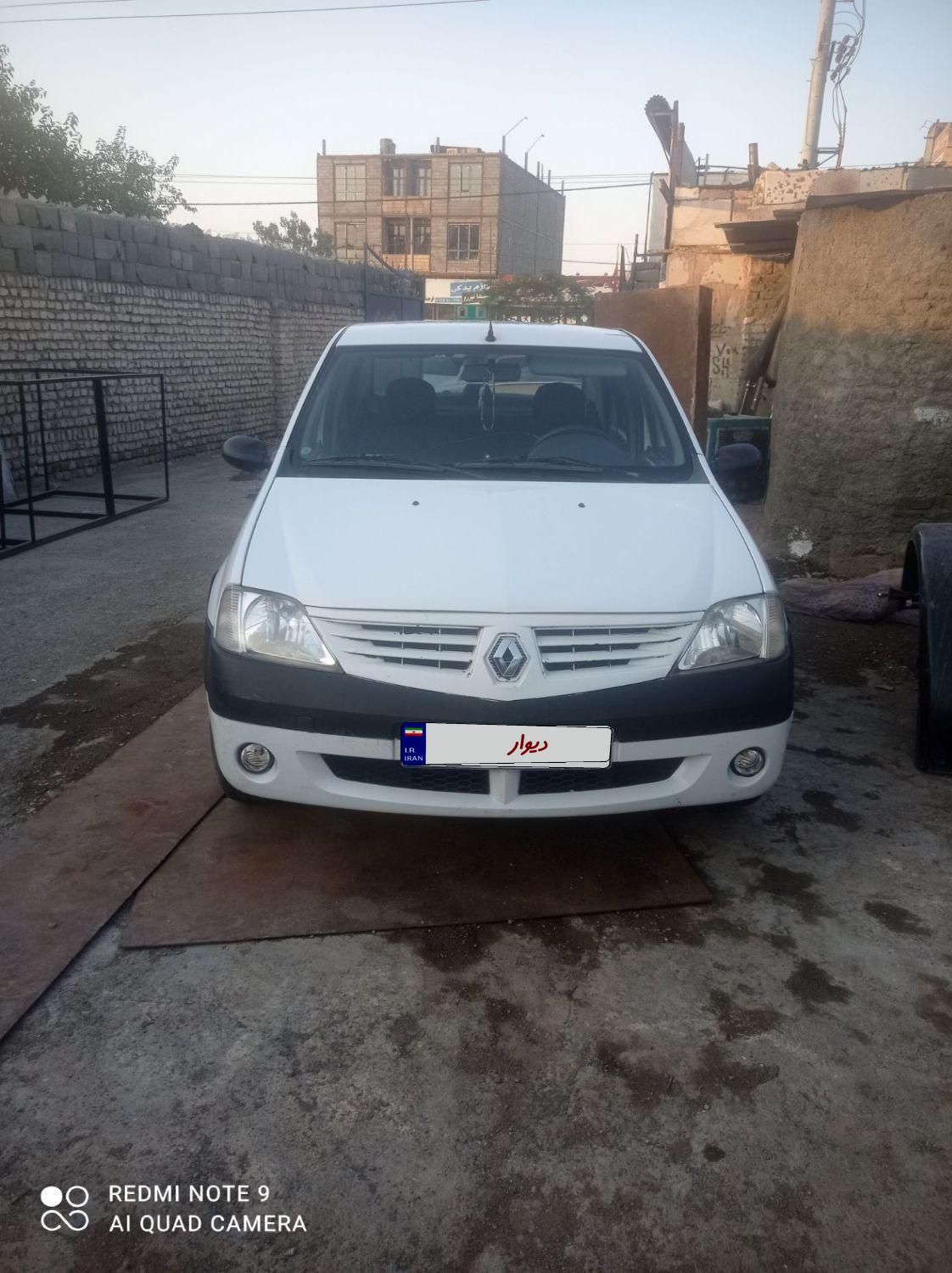 خودرو رنو، تندر 90 آگهی ann_19815368