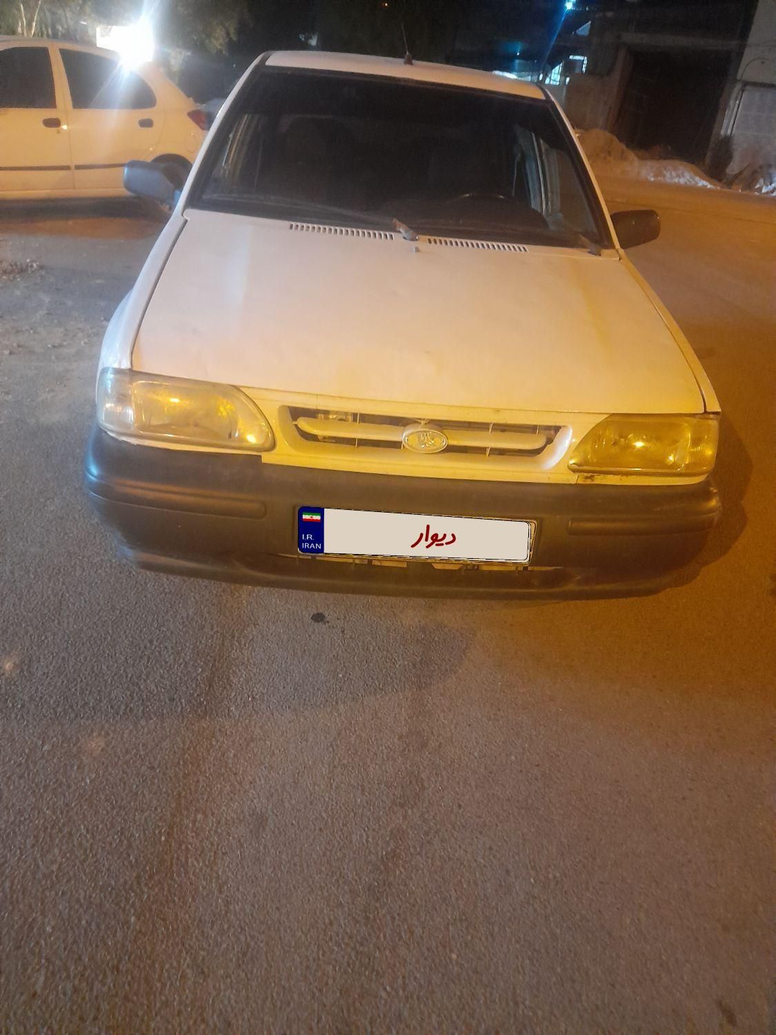 پراید 131 EX - 1391