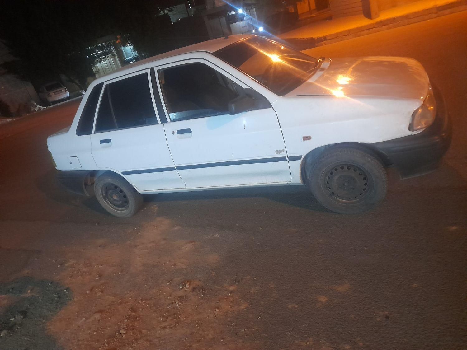 پراید 131 EX - 1391