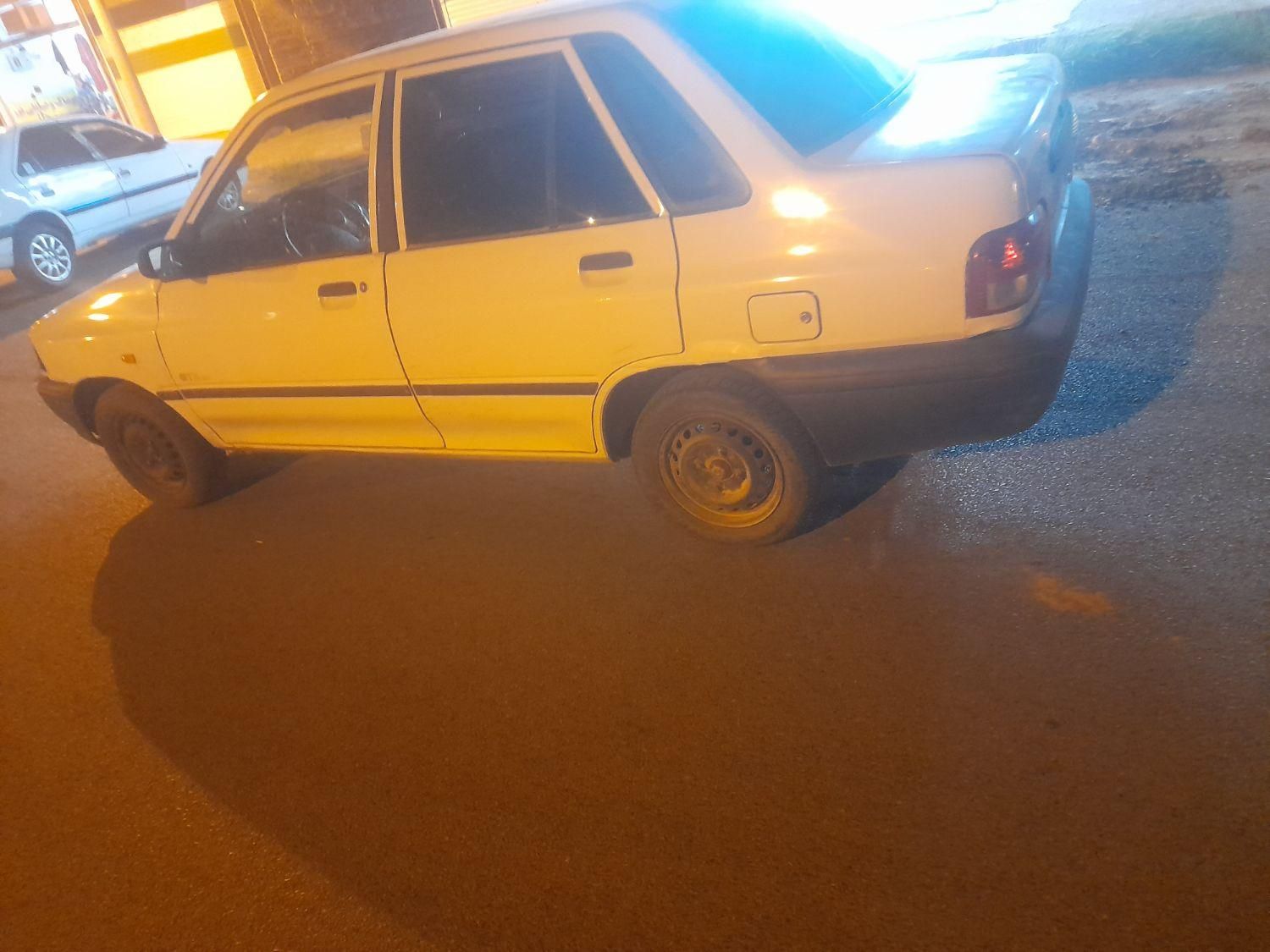 پراید 131 EX - 1391