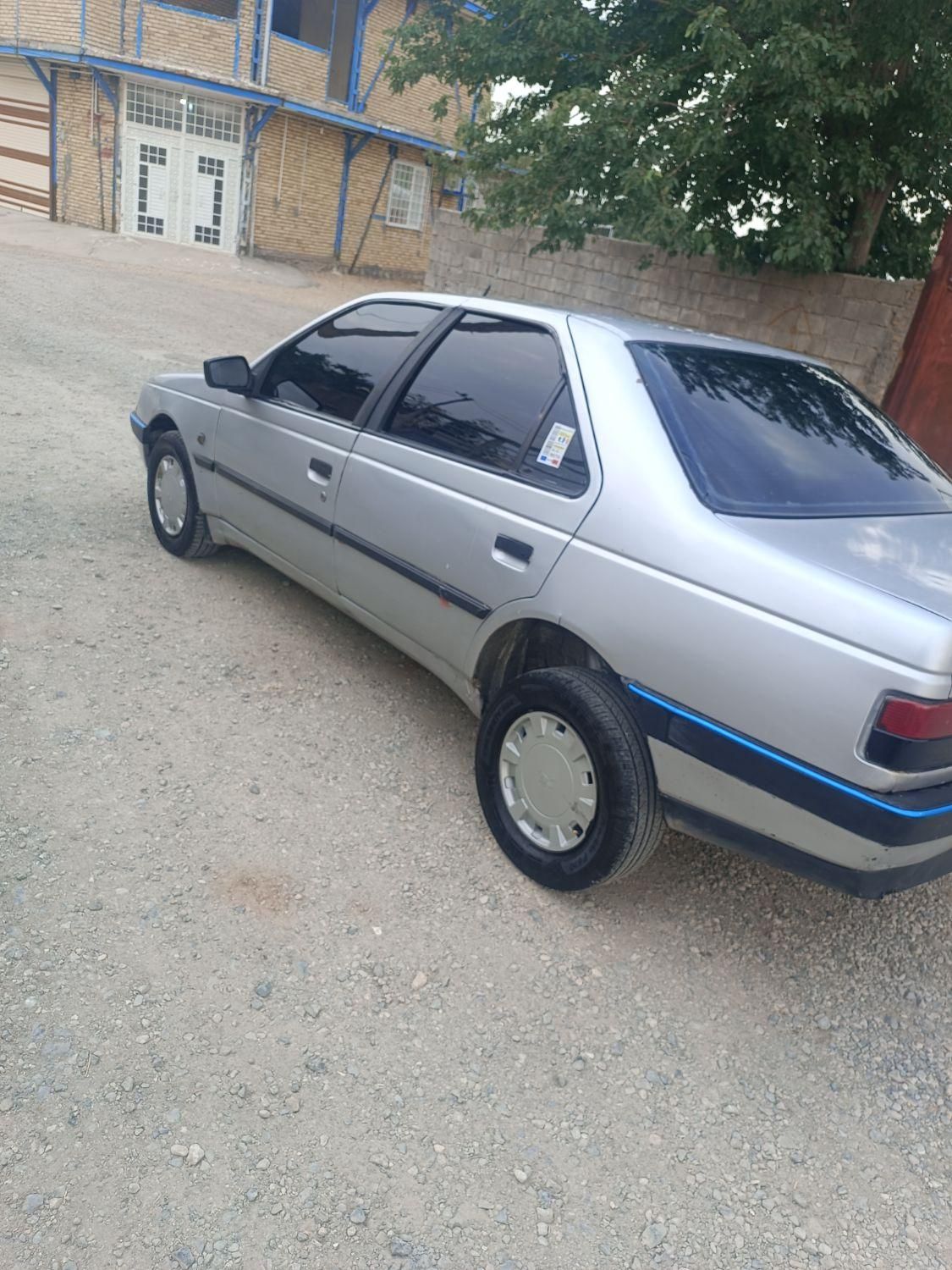 پژو 405 GLX - 1385
