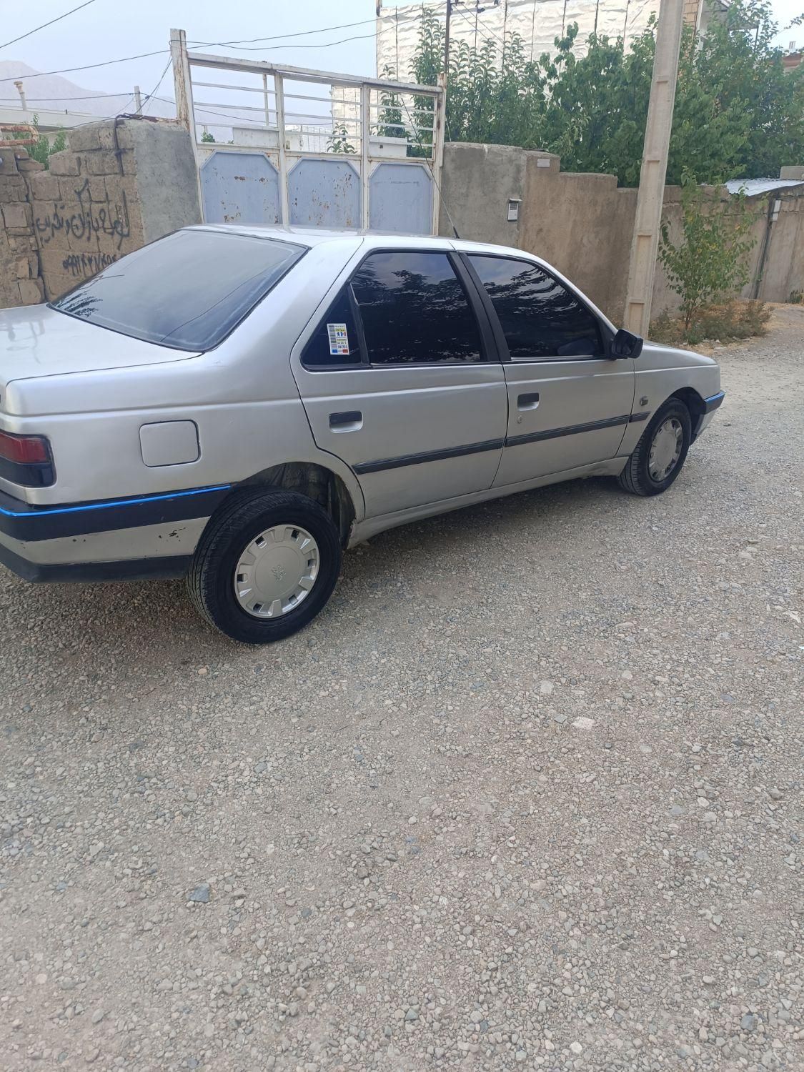 پژو 405 GLX - 1385