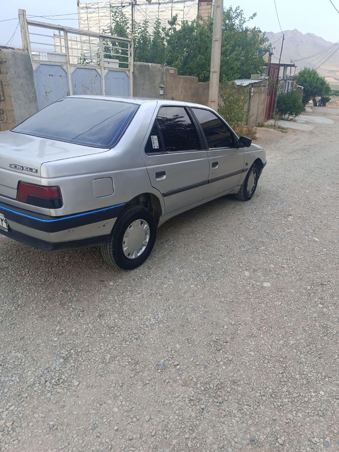 پژو 405 GLX - 1385