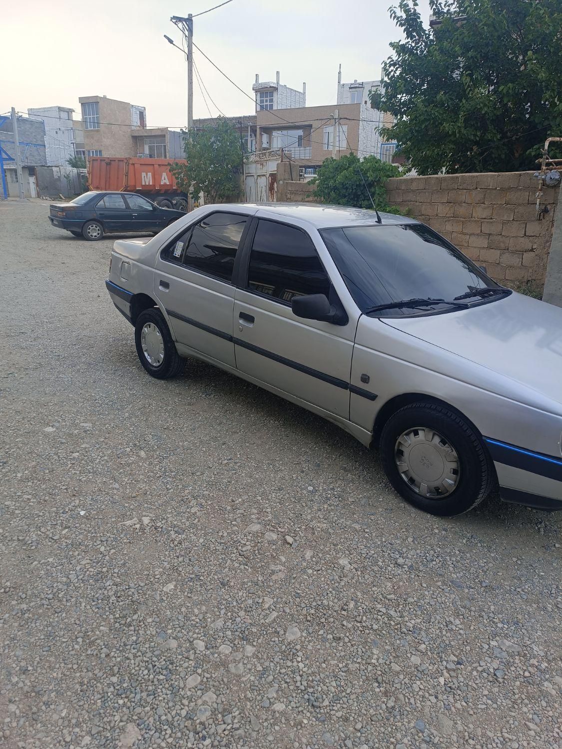 پژو 405 GLX - 1385