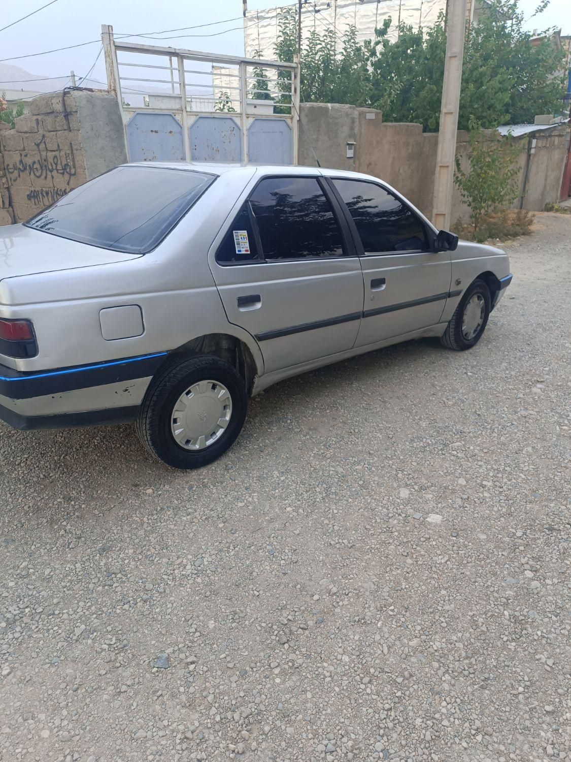 پژو 405 GLX - 1385