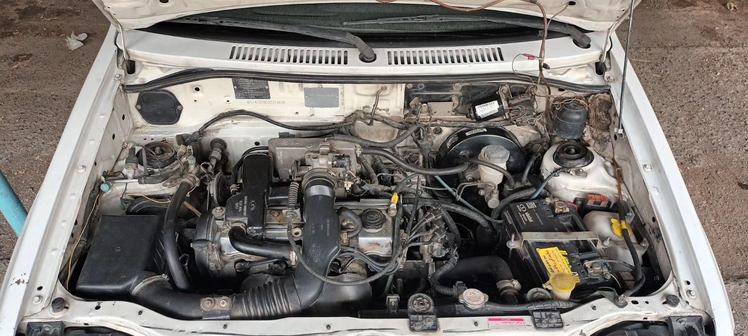 پراید 131 SL - 1390