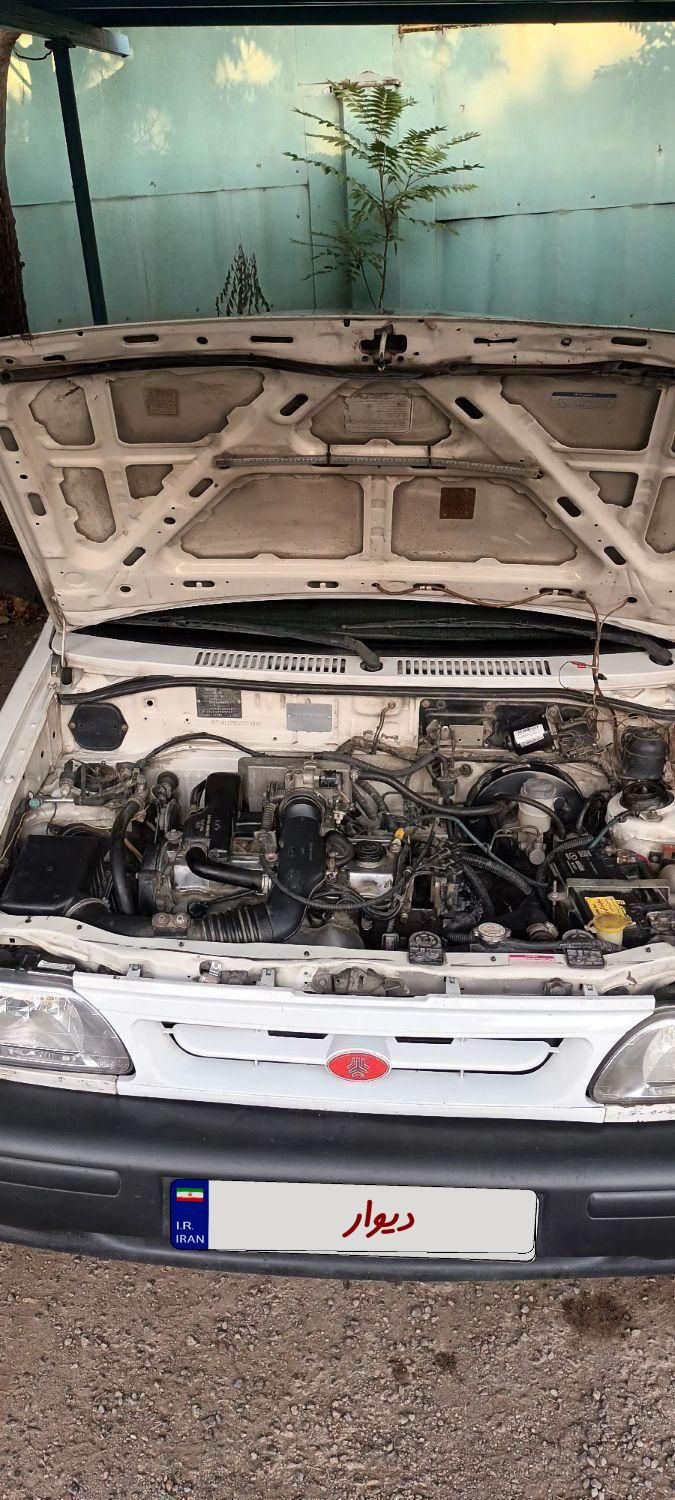 پراید 131 SL - 1390