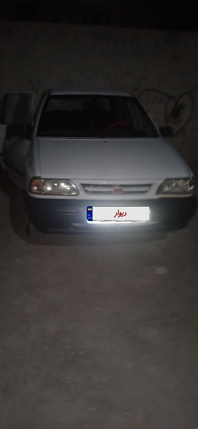 پراید صبا بنزینی - 1380