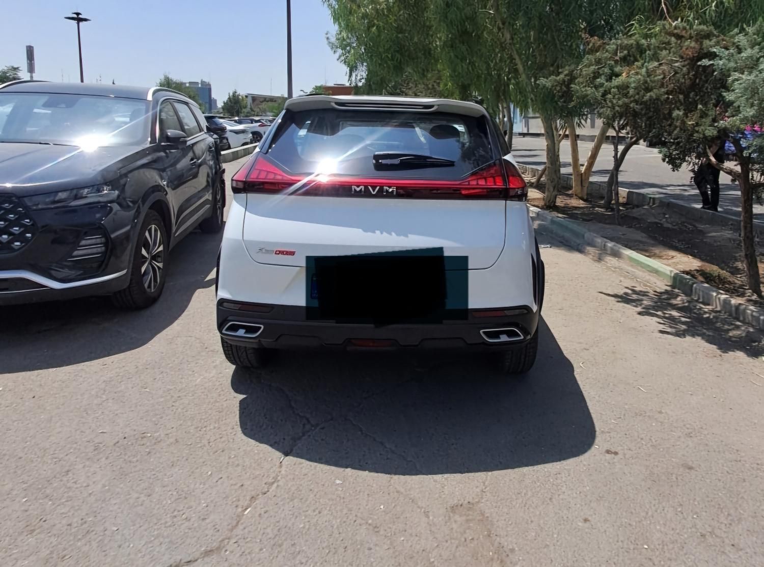 ام وی ام X33 جدید اتوماتیک - 1395