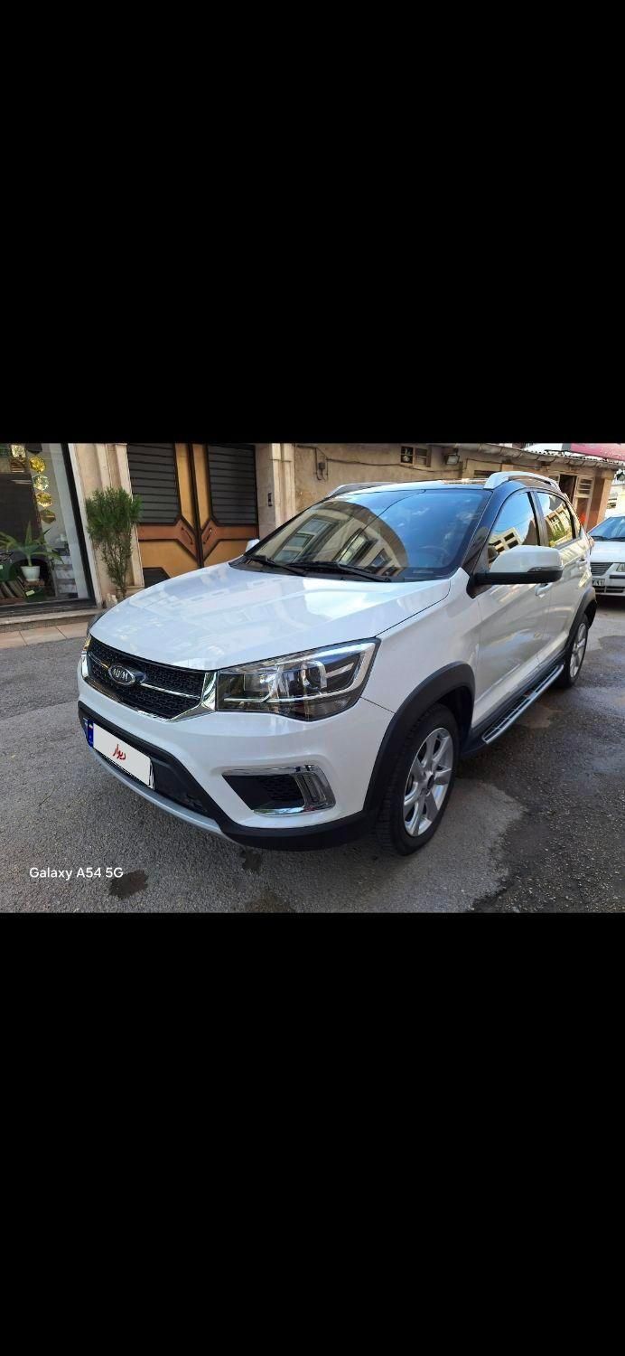خودرو ام وی ام، X22 آگهی ann_19815398