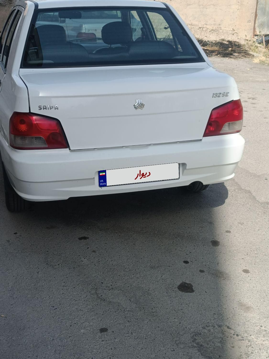 پراید 132 SE - 1394