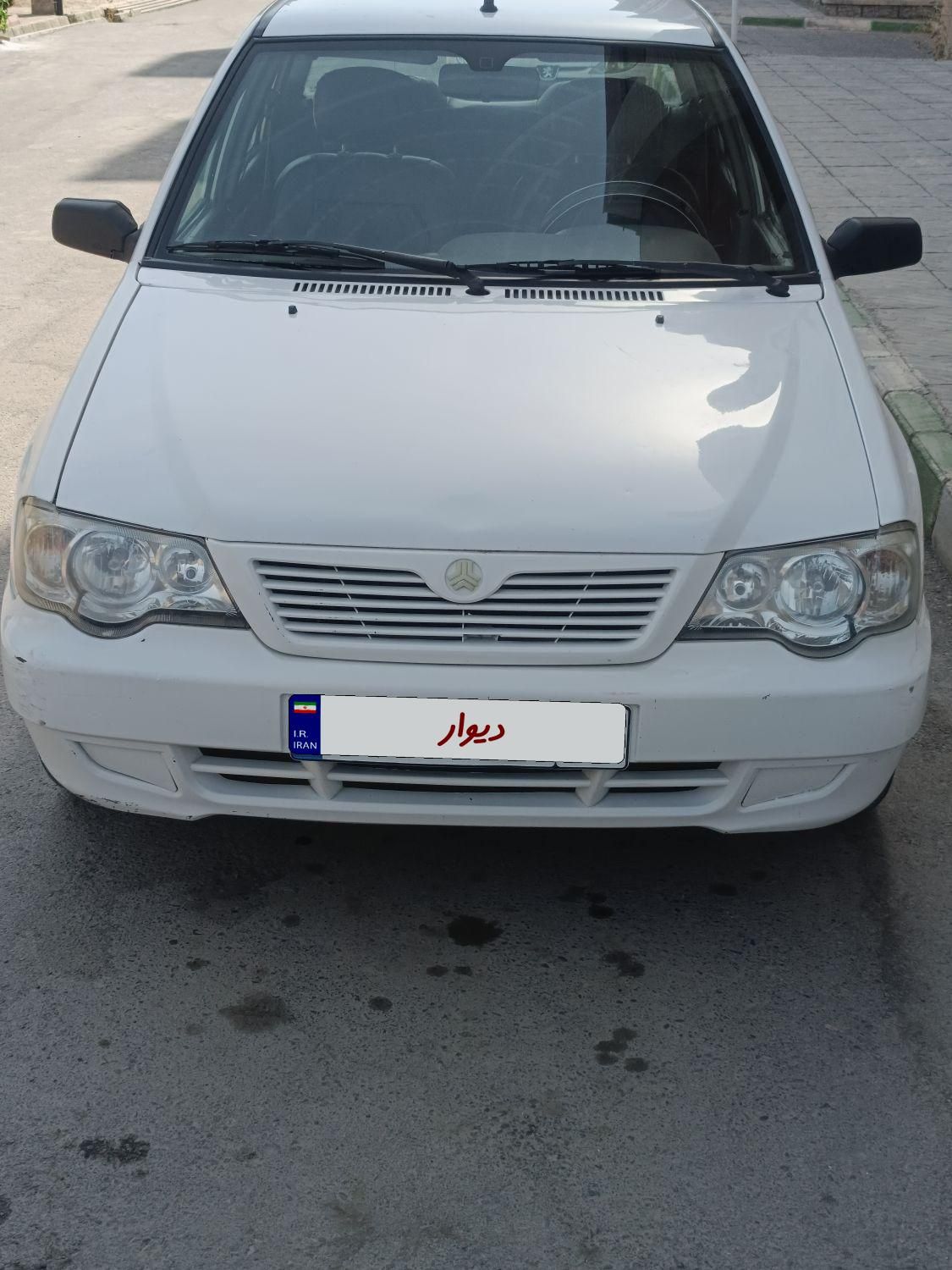 پراید 132 SE - 1394