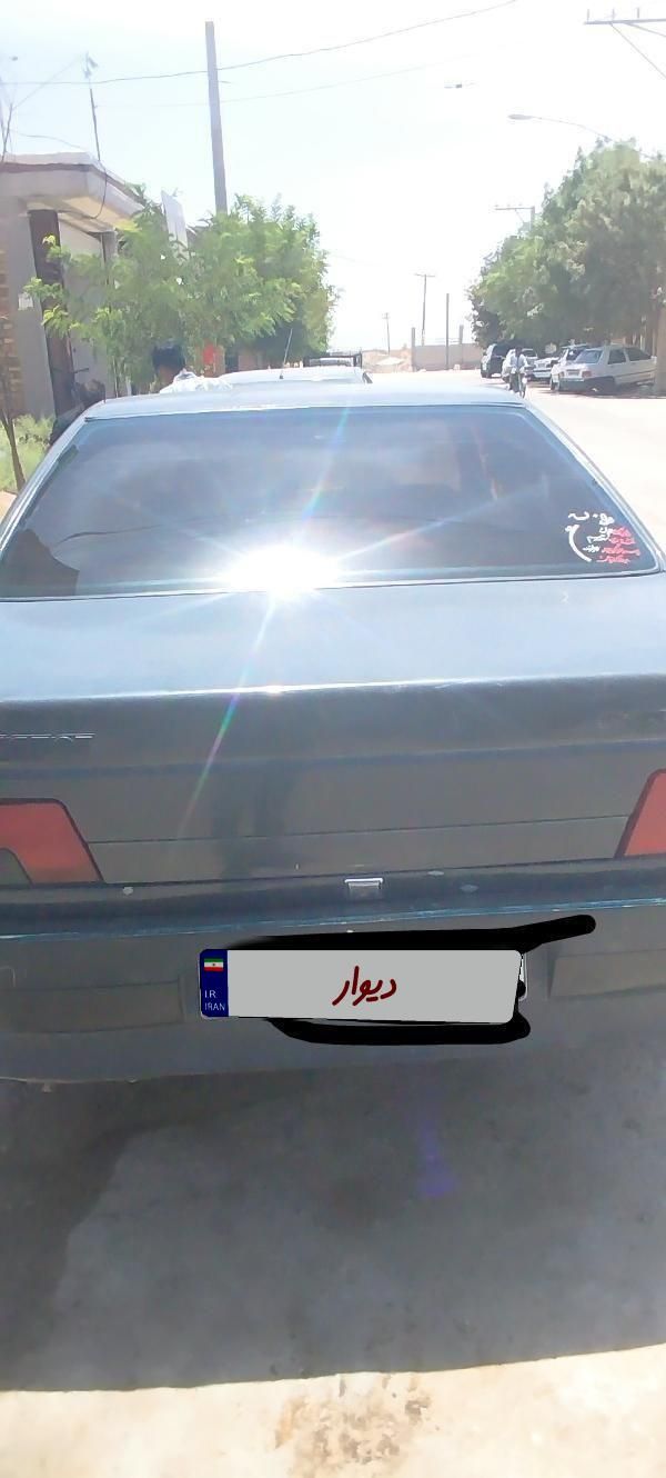 پژو 405 GLI - 1384