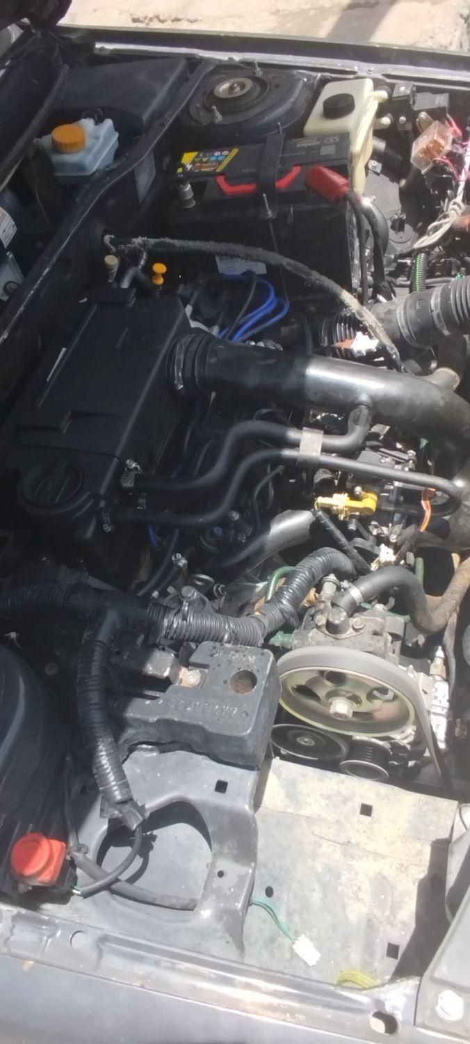 پژو 405 GLI - 1384