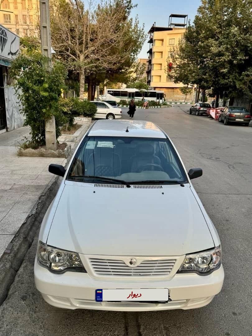 پراید 111 SE - 1398