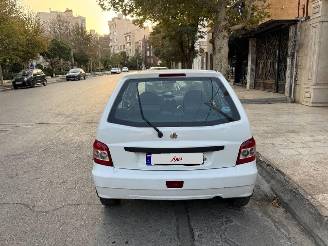 پراید 111 SE - 1398