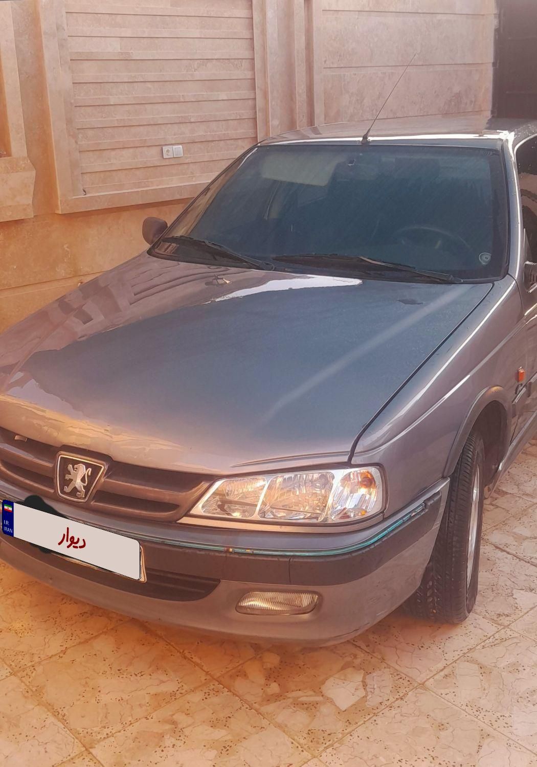 پژو پارس XU7ساده - 1387