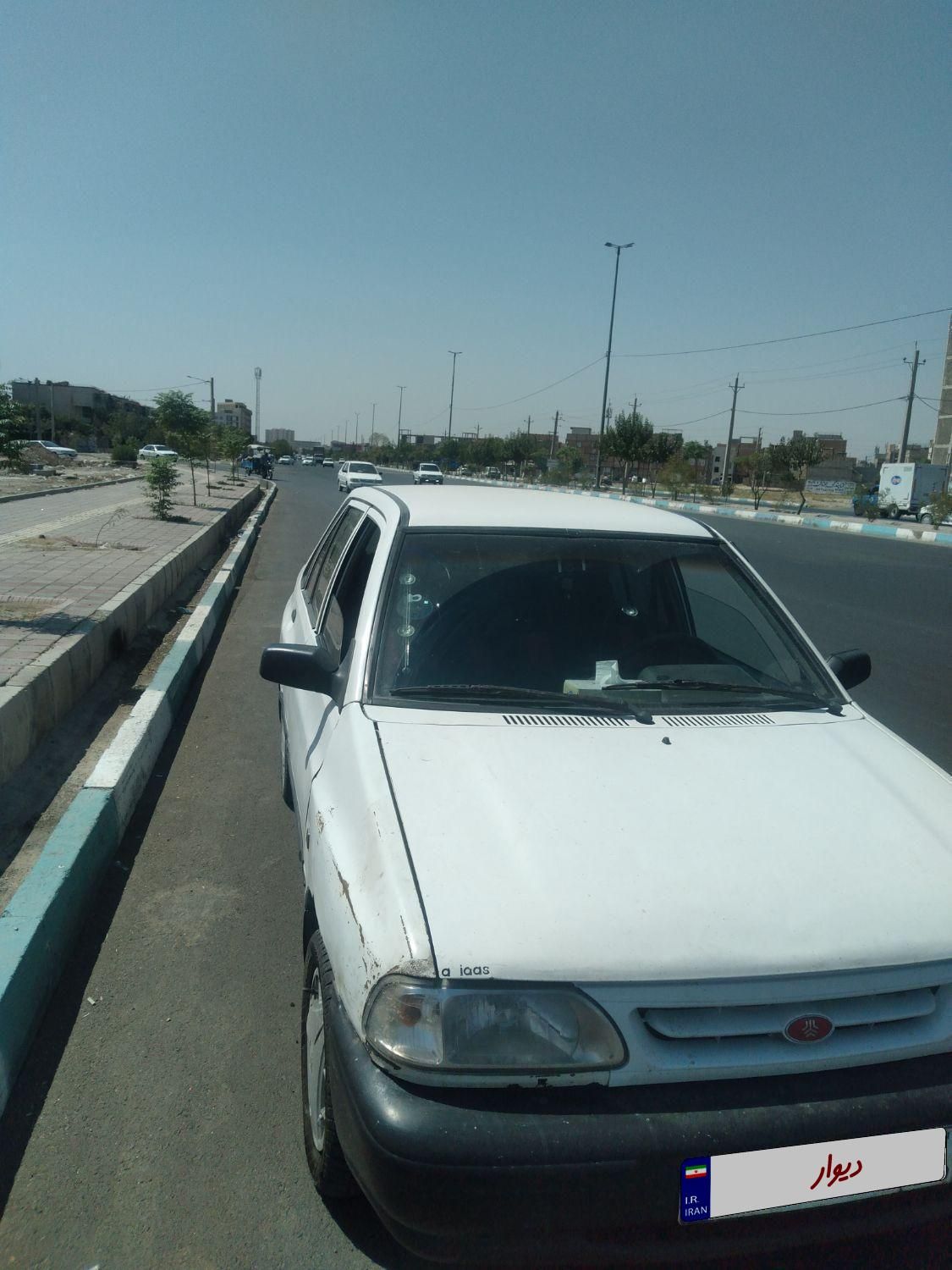 خودرو پراید، صبا آگهی ann_19815421