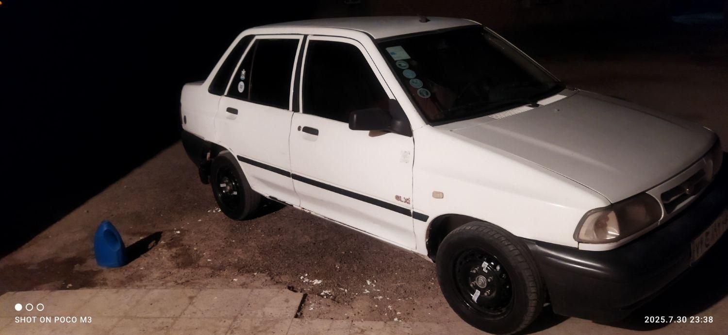پراید 131 SE - 1392