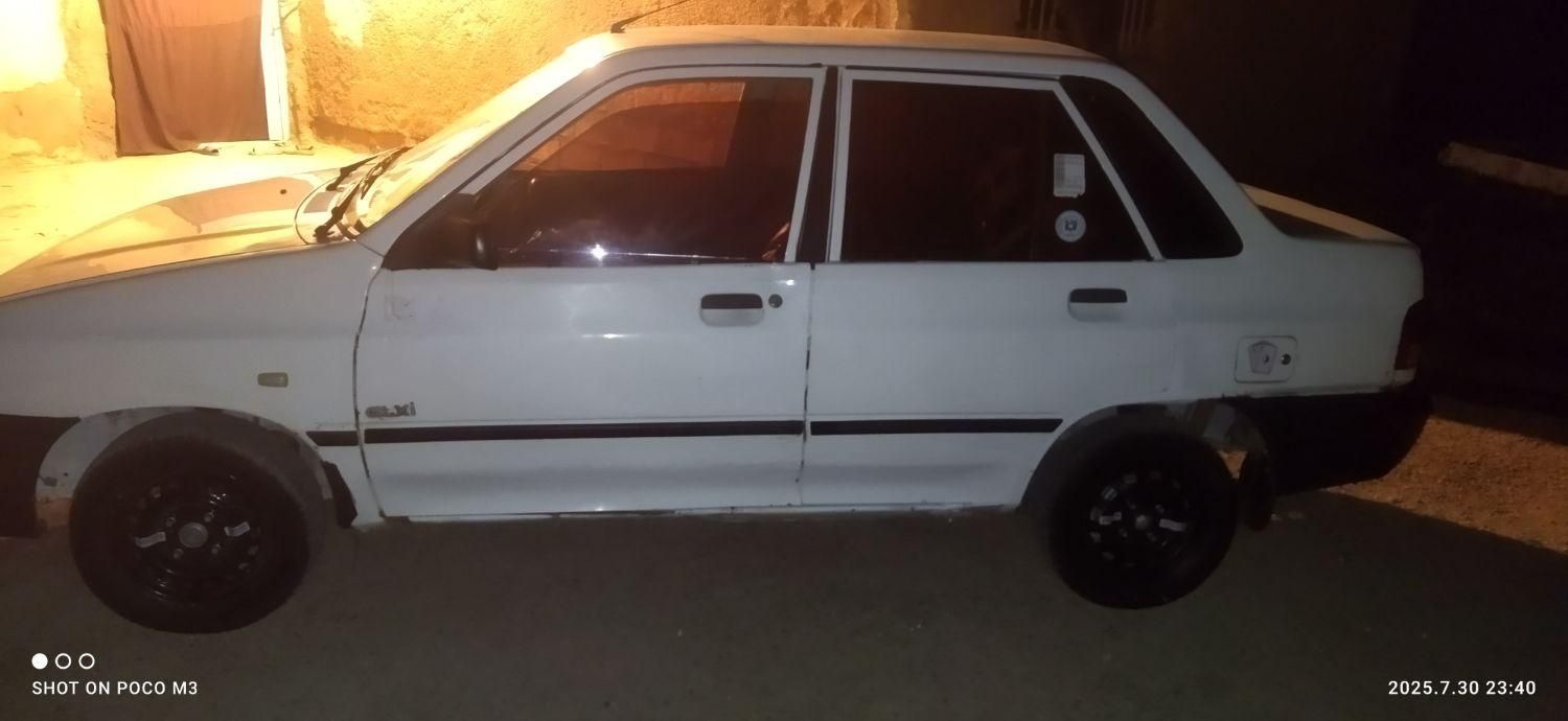 پراید 131 SE - 1392