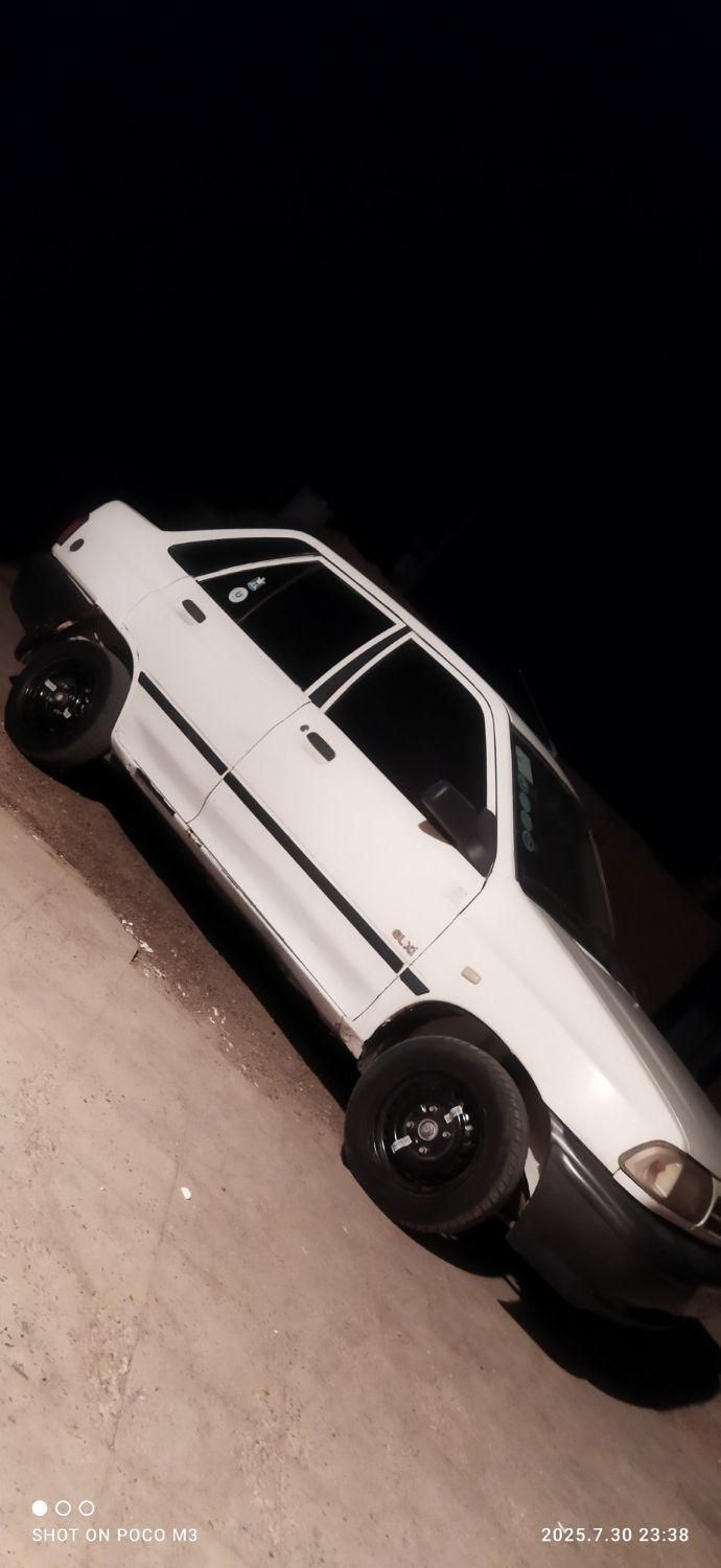 پراید 131 SE - 1392