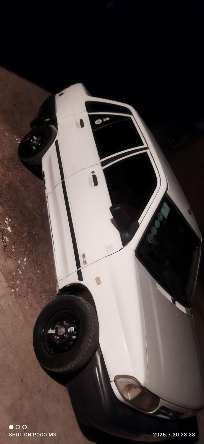 پراید 131 SE - 1392