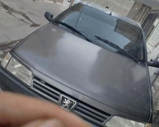 پژو 405 GLX - 1382