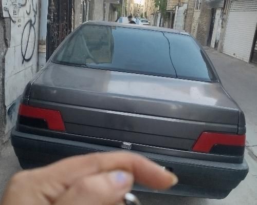 پژو 405 GLX - 1382