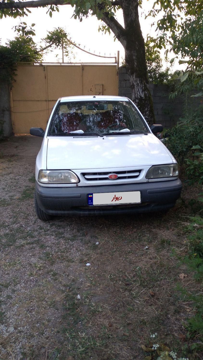 پراید 131 SE - 1394