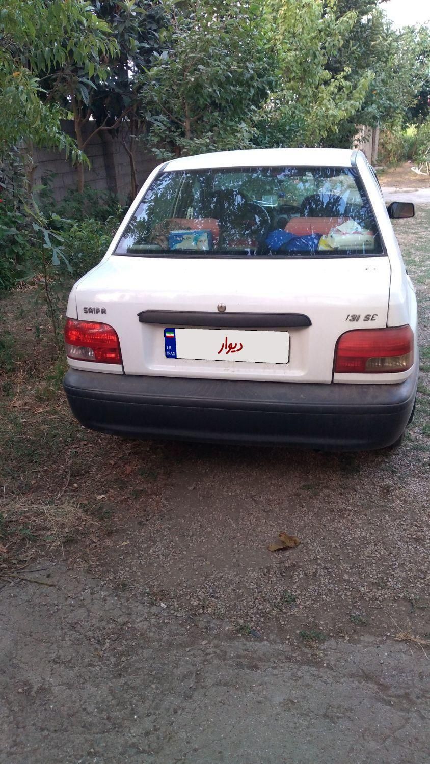 پراید 131 SE - 1394