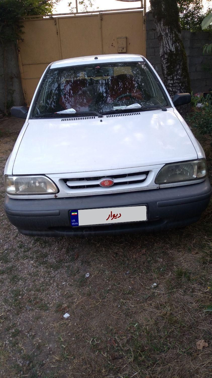 پراید 131 SE - 1394