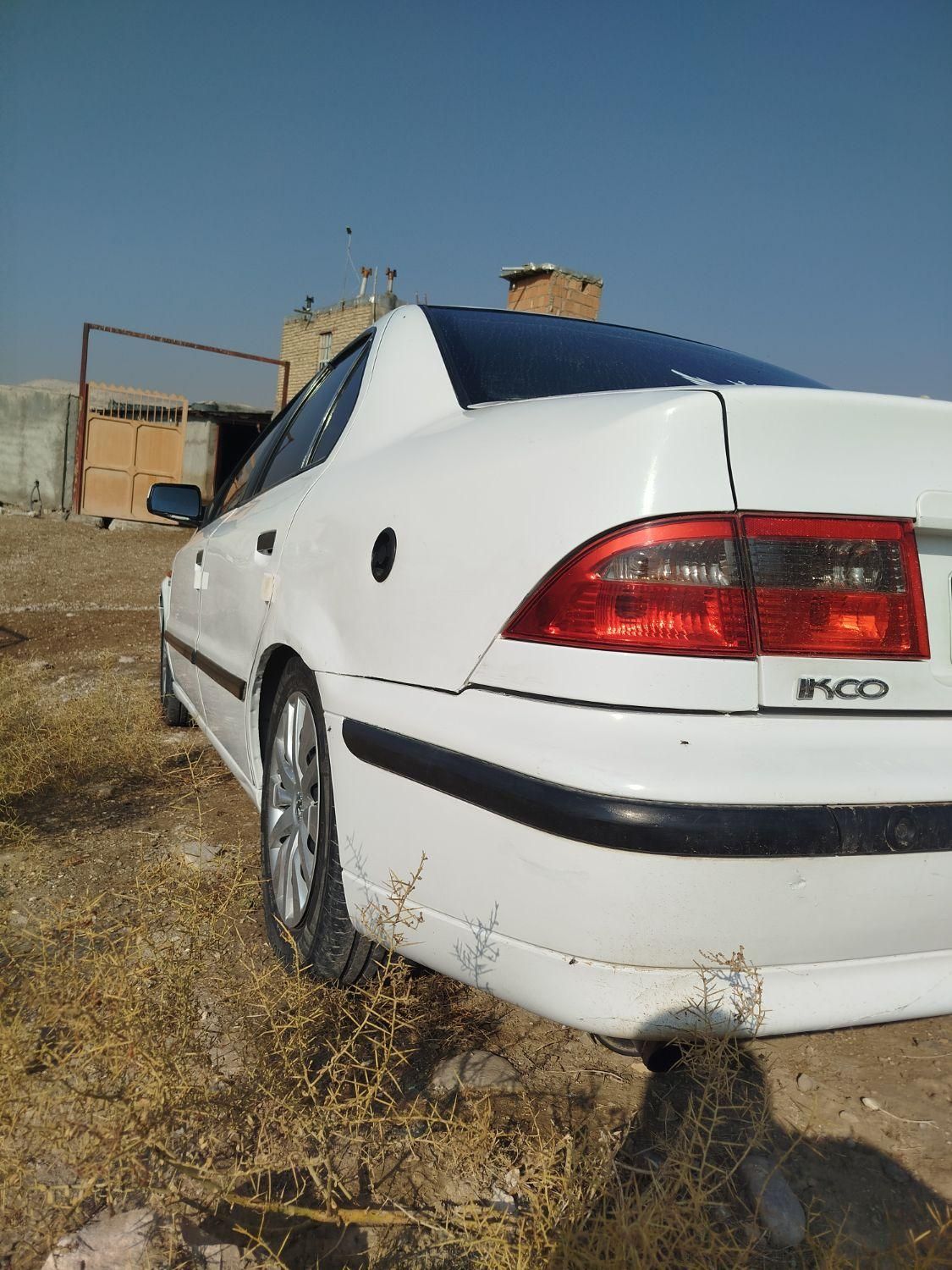 سمند LX XU7 - 1390