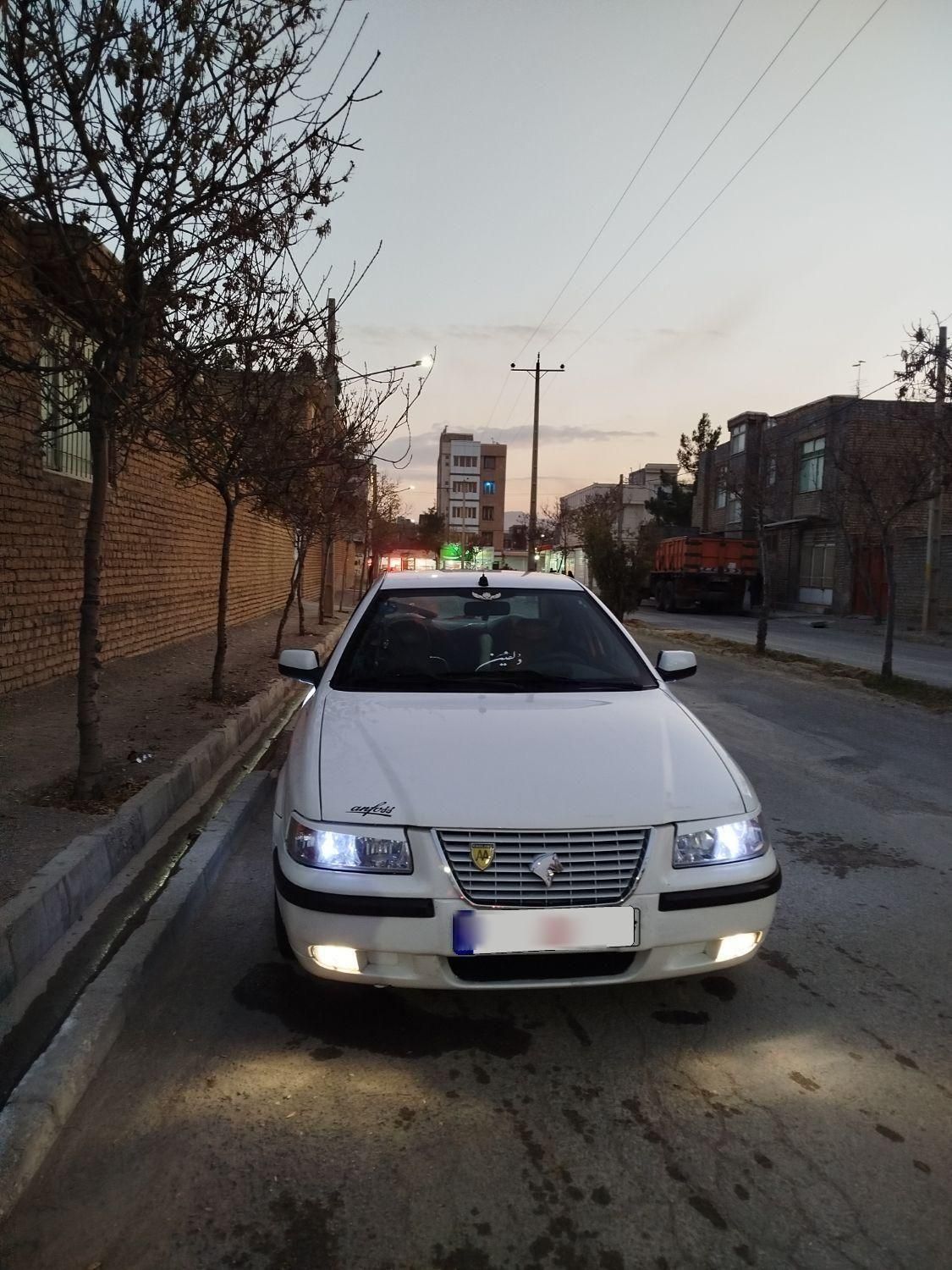 سمند LX XU7 - 1390