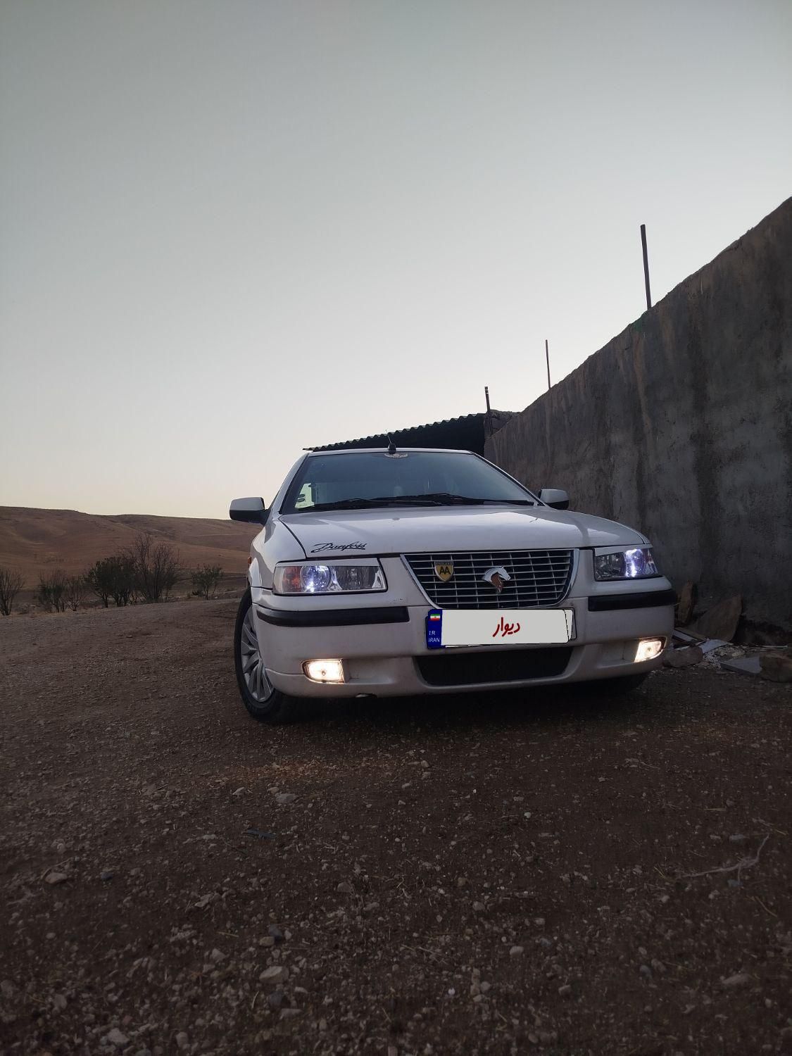 سمند LX XU7 - 1390