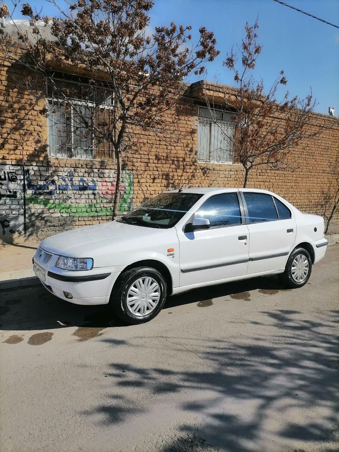 خودرو سمند، LX آگهی ann_19815433