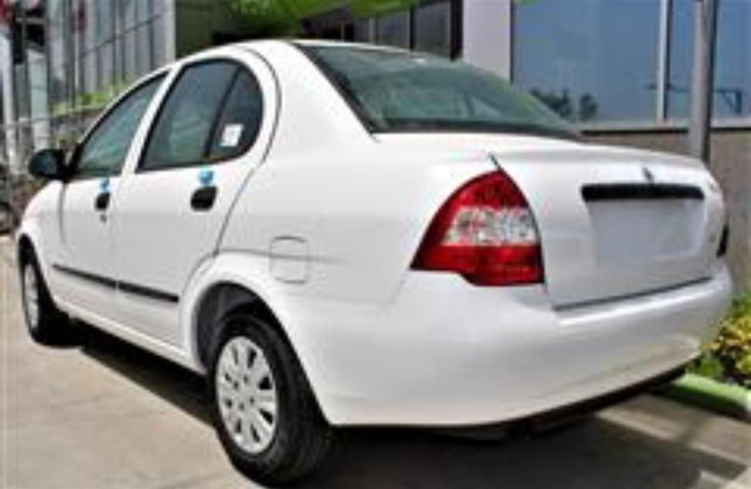 تیبا صندوق دار SX - 1399