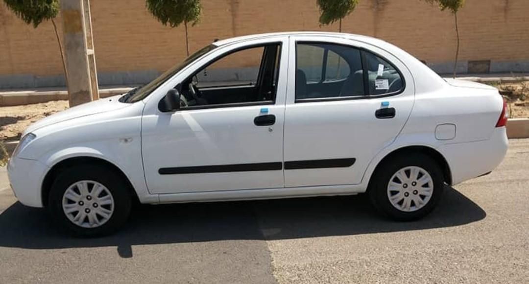 تیبا صندوق دار SX - 1399