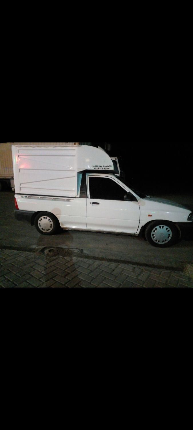 پراید 151 SE - 1401