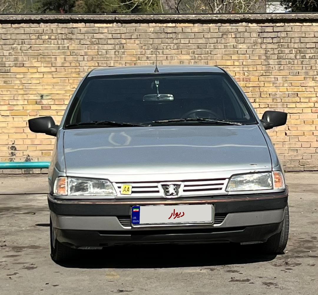 پژو 405 GLX - 1386