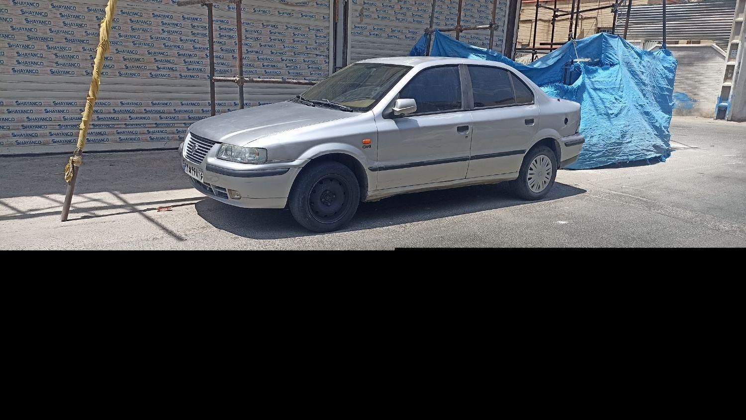 خودرو سمند، X7 آگهی ann_19815459