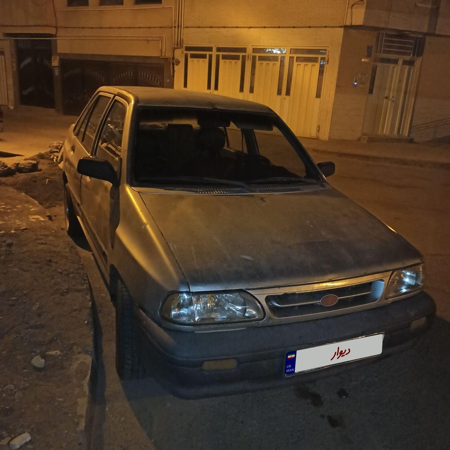 خودرو پراید، صبا آگهی ann_19815460