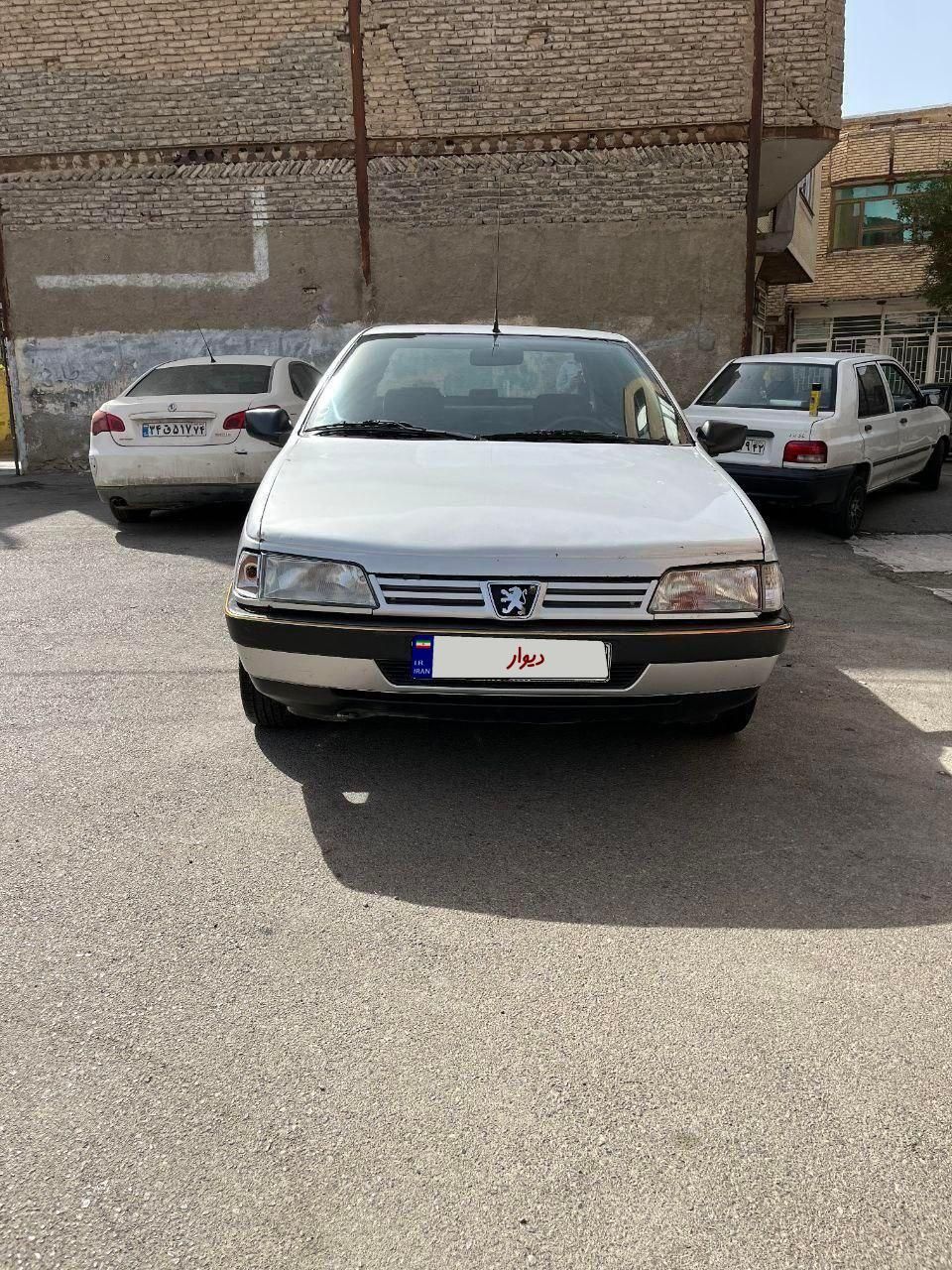 پژو 405 GLX - 1385