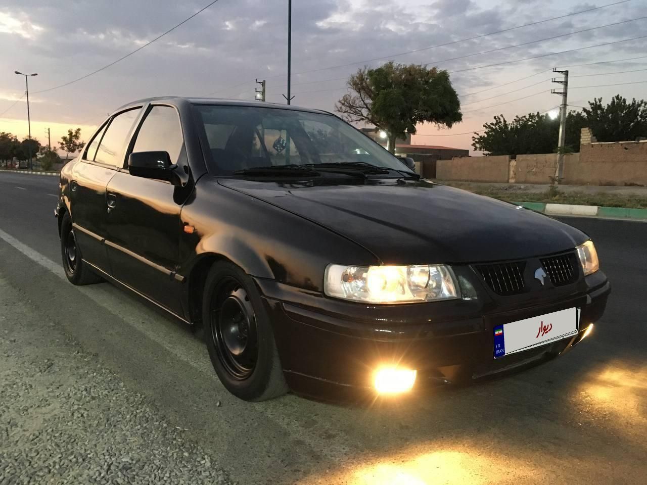 سمند LX XU7 - 1382