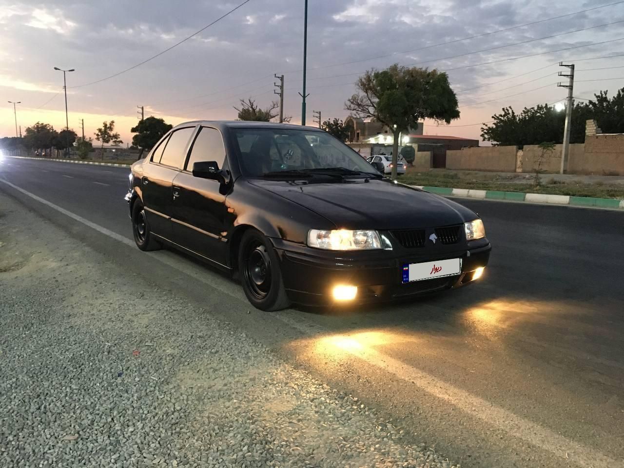 سمند LX XU7 - 1382